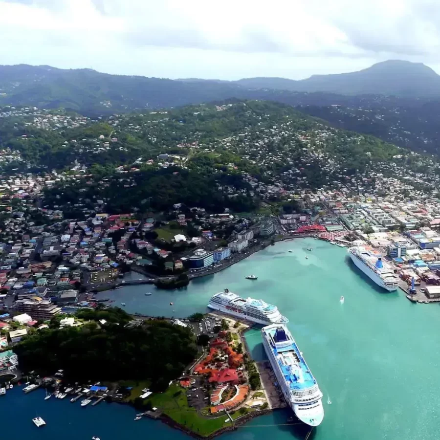 castries-aerial (2)
